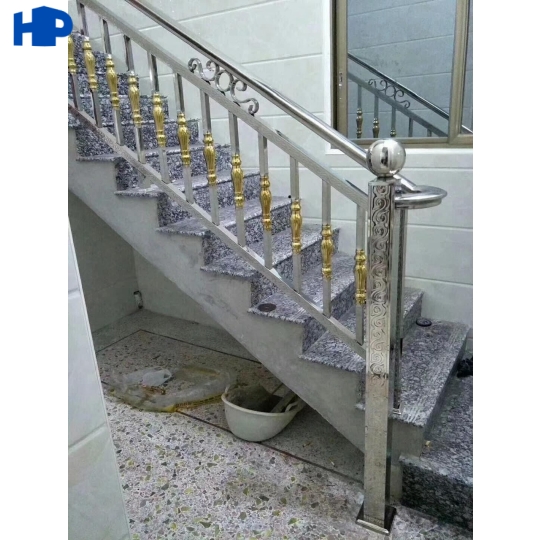 Cầu Thang inox 7