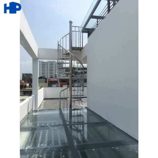 Cầu Thang inox 7