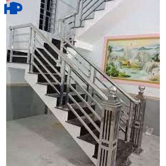 CẦU THANG INOX 5