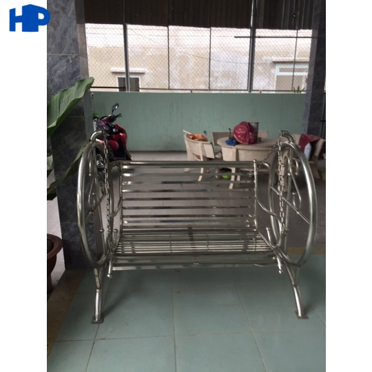 Giường xích đu 1 